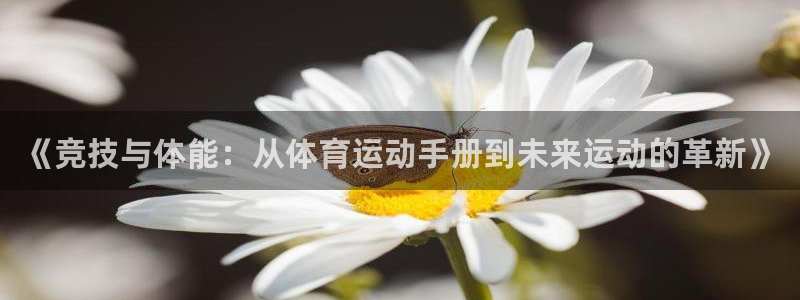 betway西汉姆：《竞技与体能：从体育运动手册到未来运动的革新》